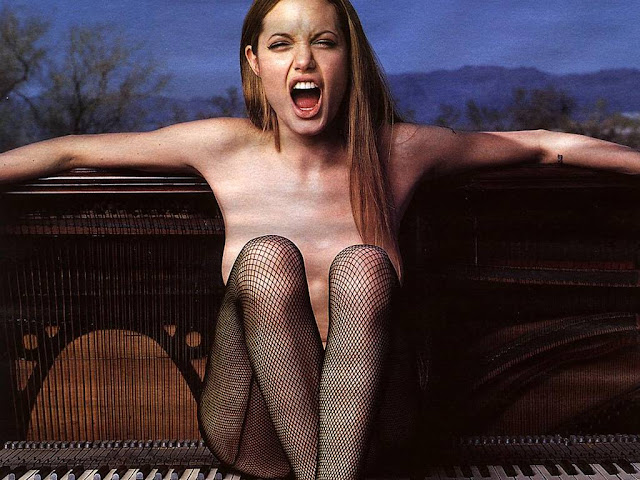Angelina Jolie photo, poster, wallpaper